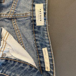Pacsun Denim Shorts